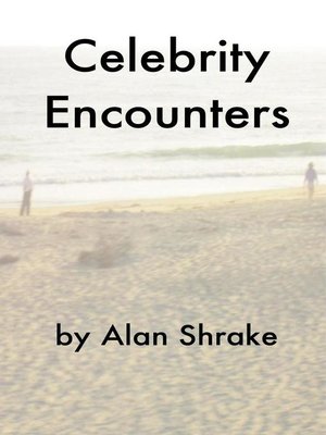 cover image of Celebrity Encounters